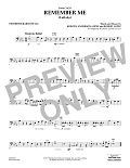 Remember Me - Trombone/Baritone B.C.