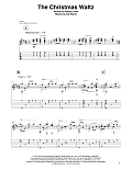 The Christmas Waltz (arr. David Jaggs)