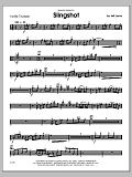 Slingshot - 1st Bb Trumpet