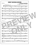 Sweet Georgia Brown (arr. Matt Conaway & Jack Holt) - Baritone T.C.
