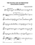The Battle Cry of Freedom/Kingdom Coming - Oboe