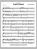 Knick Knock - Piano