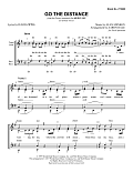 Go The Distance (from Disney's Hercules) (arr. Aaron Dale)