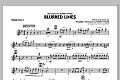 Blurred Lines - Tenor Sax 2