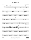 Fivefold - Timpani