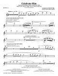 Celebrate Him (Medley) - Flute 1 & 2