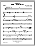 What I Did For Love - Trumpet 3
