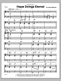 Hope Swings Eternal - Piano
