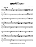 Bottom Line Blues - Bass