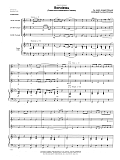 Rondeau (Theme From Masterpiece Theatre) - Full Score