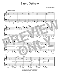 Basso Ostinato