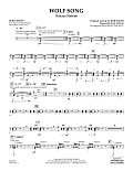 Wolf Song (Takaya Slulem) - Percussion 1