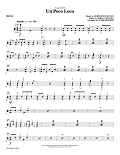 Un Poco Loco (from Coco) (arr. Mark Brymer) - Drums