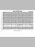 Smoke On The Water - Full Score
