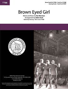 Brown Eyed Girl (arr. Adam Scott) 