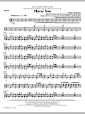 Marry You - Drums
