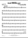 Sharp Dressed Man - Aux Percussion