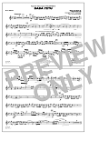 Baba Yetu (from Civilization IV) (arr. Matt Conaway) - Bb Clarinet