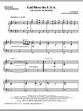 God Bless The U.S.A (with America, The Beautiful) - Rhythm
