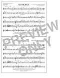 No Roots - Clarinet 1
