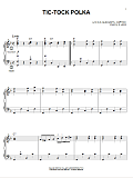 Tic-Tock Polka