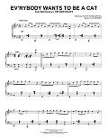Ev'rybody Wants To Be A Cat [Jazz version]