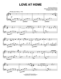 Love At Home (arr. Paul Cardall)
