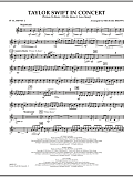 Taylor Swift - In Concert - Bb Clarinet 2
