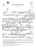 Toccata in G minor (Grade 5, list A3, from the ABRSM Piano Syllabus 2021 & 2022)