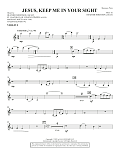 Jesus, Keep Me in Your Sight - Violin 1