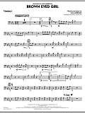 Brown Eyed Girl - Trombone 2