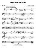 Rhythm of the Night (arr. Roger Holmes) - Trumpet 2