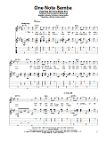 One Note Samba (Samba De Uma Nota So)