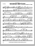 Ukrainian Bell Carol - 1st Flute