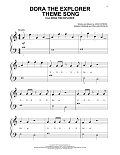 Dora The Explorer Theme Song