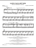 Lady GaGa Hit Mix - Piano