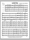 Simple Gifts - Full Score