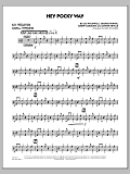 Hey Pocky Way - Aux Percussion