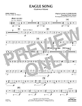 Eagle Song - Percussion 2