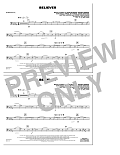 Believer - Baritone B.C.