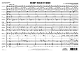 Sweet Child o' Mine - Conductor Score (Full Score)
