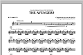 The Avengers - Bb Clarinet 3