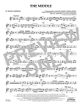 The Middle (arr. Paul Murtha) - Bb Tenor Saxophone