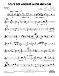 Don't Get Around Much Anymore - Trumpet 1