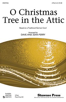 O Christmas Tree In The Attic 