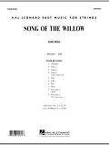 Song Of The Willow - Full Score