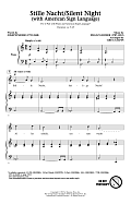 Stille Nacht/Silent Night (With American Sign Language) (arr. Greg Gilpin)