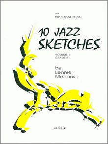 10 Jazz Sketches, Volume 1 