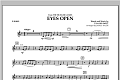 Eyes Open (from The Hunger Games) - F Horn