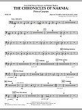 The Chronicles of Narnia: Prince Caspian - Timpani